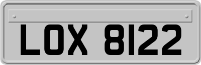 LOX8122