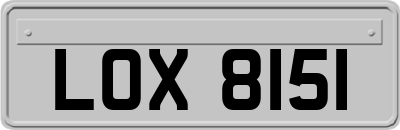 LOX8151