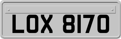 LOX8170
