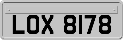 LOX8178