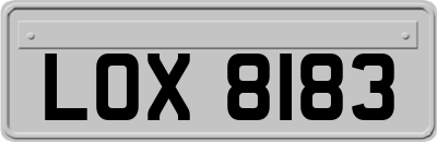 LOX8183