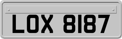 LOX8187