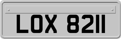 LOX8211