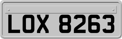LOX8263