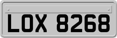 LOX8268