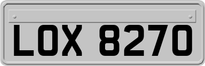 LOX8270