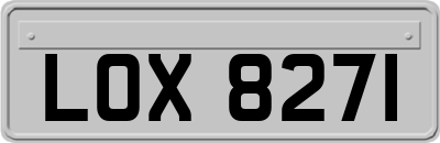 LOX8271
