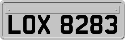 LOX8283