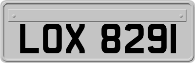 LOX8291