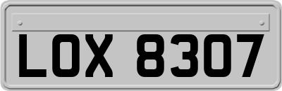LOX8307