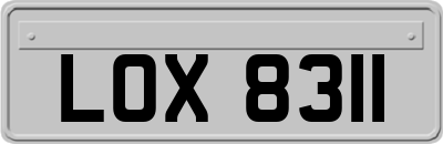 LOX8311