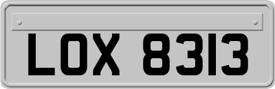 LOX8313