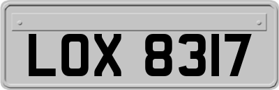LOX8317