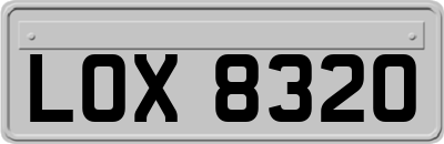 LOX8320