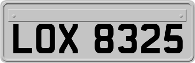 LOX8325
