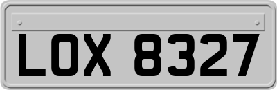LOX8327