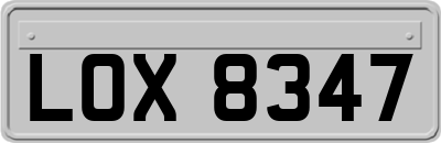 LOX8347