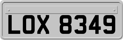 LOX8349