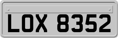 LOX8352