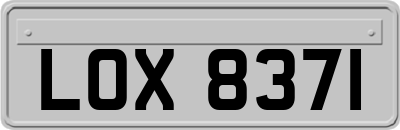 LOX8371