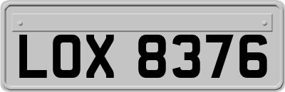 LOX8376