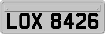 LOX8426