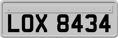 LOX8434
