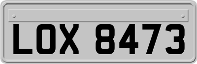 LOX8473