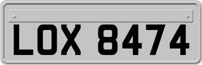 LOX8474