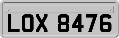 LOX8476