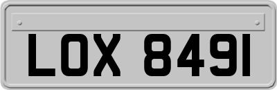 LOX8491
