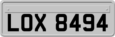 LOX8494
