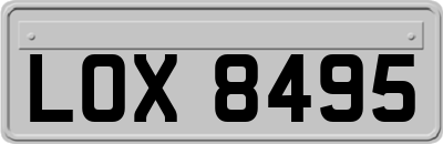 LOX8495