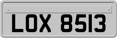 LOX8513