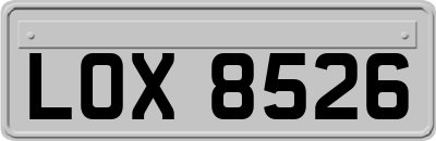 LOX8526
