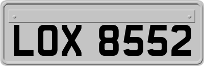 LOX8552