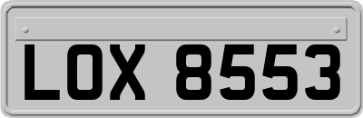 LOX8553