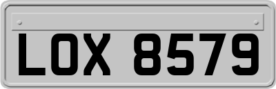 LOX8579