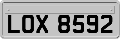 LOX8592