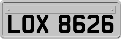 LOX8626