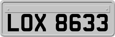 LOX8633