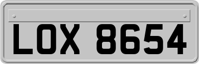 LOX8654