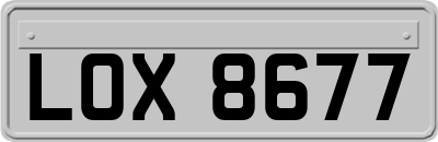 LOX8677