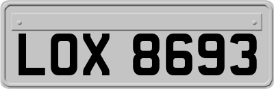 LOX8693