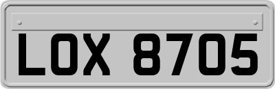LOX8705