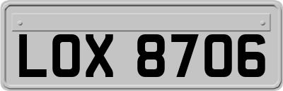 LOX8706