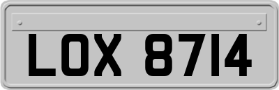 LOX8714