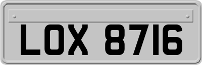LOX8716