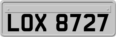 LOX8727