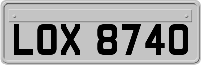 LOX8740